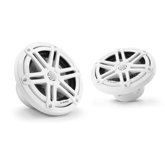 JL Audio JL Audio M3-650X-S-Gw 6.5inch Sport White