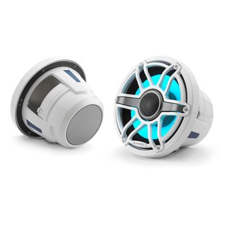 JL Audio JL Audio M6-880X-S-GwGw-i LED 8.8inch Sport White