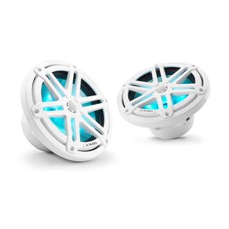 JL Audio JL Audio M3-770X-S-Gw-i LED 7.7inch Sport White