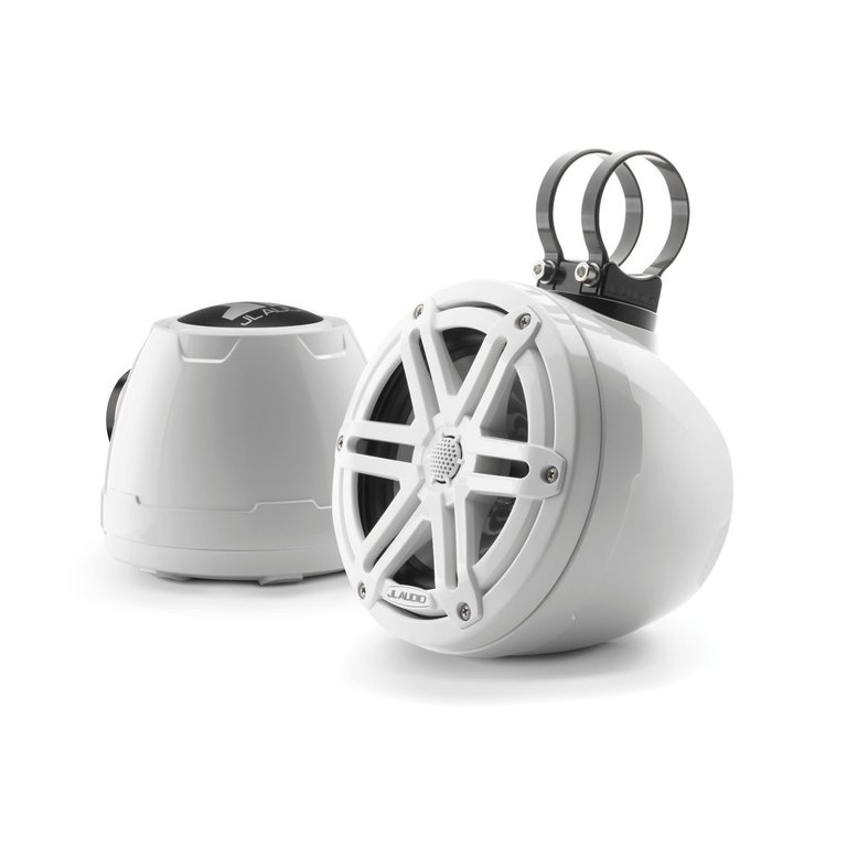 JL Audio JL Audio M3-650VEX-Gw-S-Gw 6.5inch Vex Pods Sport White