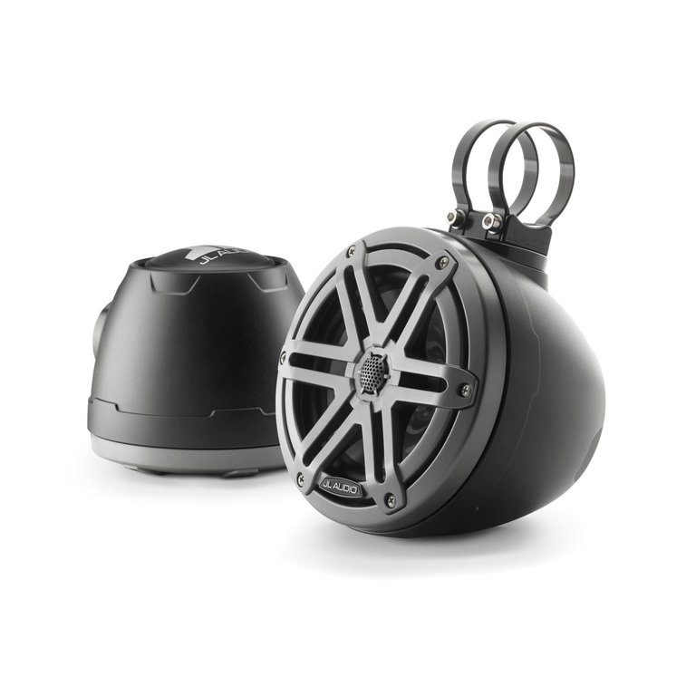 JL Audio JL Audio M3-650VEX-Mb-S-Gm 6.5inch Vex Pods Sport Titanium