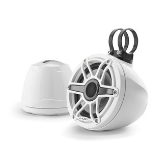 JL Audio JL Audio M6-650VEX-Gw-S-GwGw 6.5inch Vex Pods Sport White