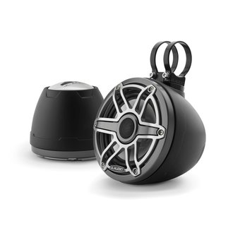 JL Audio JL Audio M6-650VEX-Mb-S-GmTi 6.5inch Vex Pods Sport Titanium