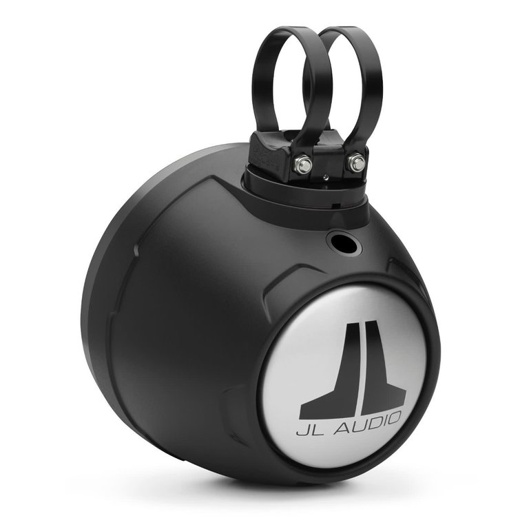 JL Audio JL Audio M6-650VEX-Mb-S-GmTi 6.5inch Vex Pods Sport Titanium