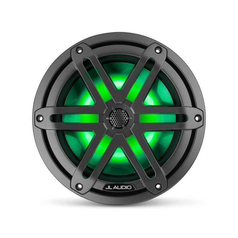 JL Audio JL Audio M3-770X-S-Gm-i LED 7.7inch Sport Titanium