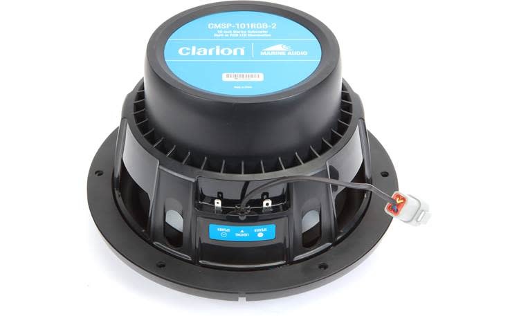 Clarion CMSP-101RGB-2 10