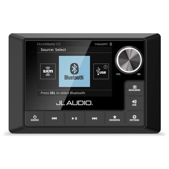 JL Audio JL Audio MM105 MediaMaster marine multimedia receiver