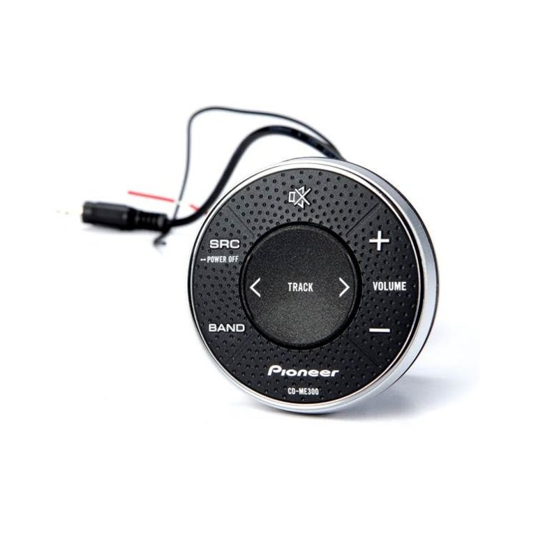 Pioneer Pioneer CD-ME300 marine wired remote control