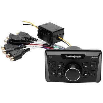 Rockford Fosgate Rockford Fosgate PMX-0 Ultra-compact media receiver