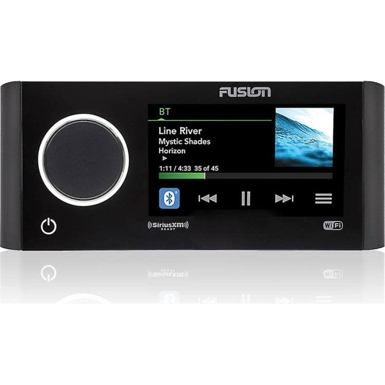 Fusion Marine Fusion Marine MS-RA770 Weatherproof Apollo multimedia receiver with WIFI