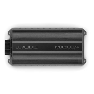 JL Audio JL Audio MX500/4 Power Sport 4 Channel Amplifier