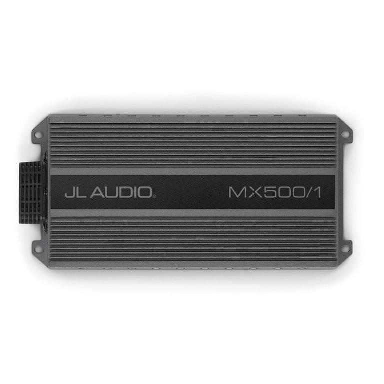JL Audio JL Audio MX500/1 Power Sport Mono Amplifier