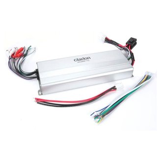 Clarion Clarion XC2510 Marine Compact Class-D 700 watt 5-channel amplifier