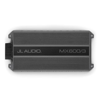 JL Audio JL Audio MX600/3 Power Sport 3 Channel Amplifier