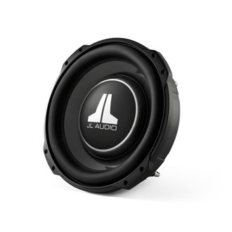 JL Audio JL Audio 12TW3-D4 Dual 4ohm 12" shallow subwoofer
