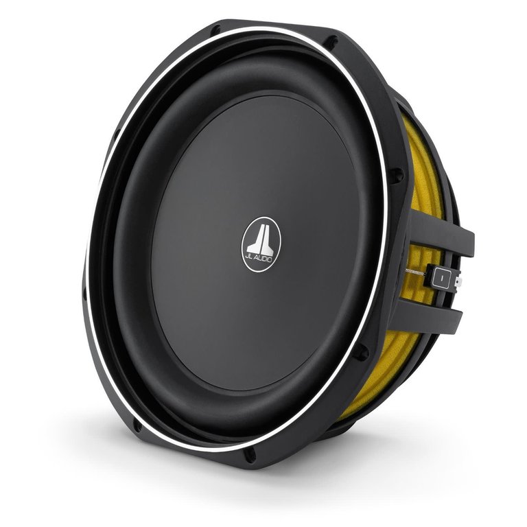 JL Audio JL Audio 12TW1-4 4ohm 12" shallow subwoofer