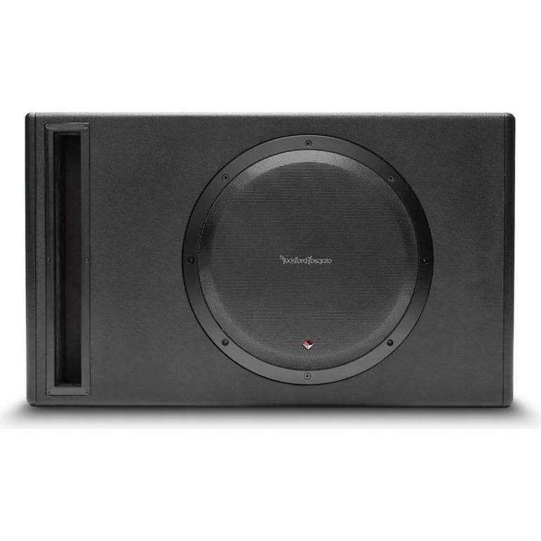 Rockford Fosgate Rockford Fosgate P500-12P 12” powered subwoofer