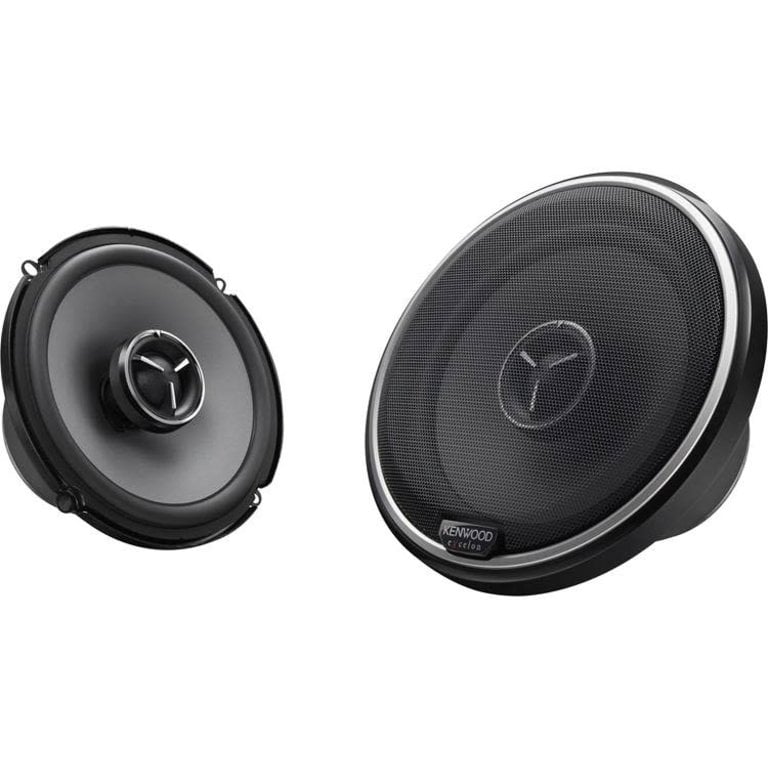 Kenwood Kenwood KFC-X174 6-1/2" Coaxial Speaker System, 240W Max Power