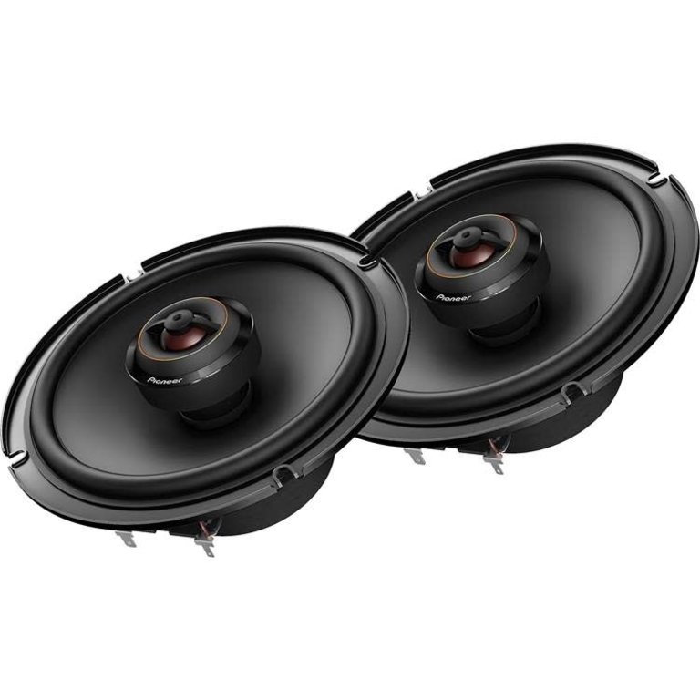 Pioneer Pioneer TS-D65F 6.5" 2-WAY COAXIAL SPEAKERS