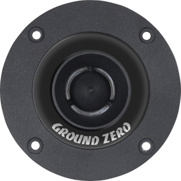 Ground Zero Ground Zero GZCT 3500X-B 3.86" Compression tweeter (priced as pairs)