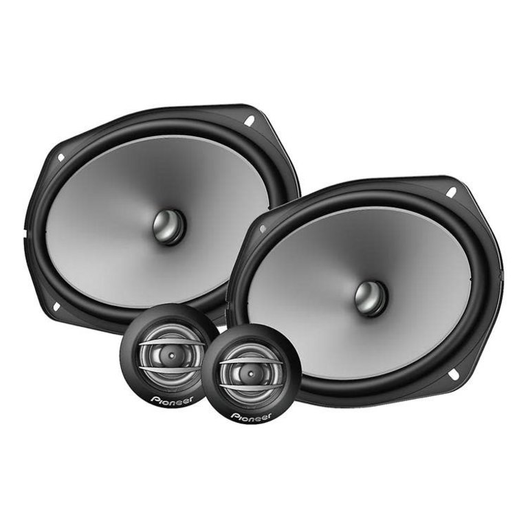 Pioneer Pioneer TS-A692C Separate 2 Way 450w Max 6x9