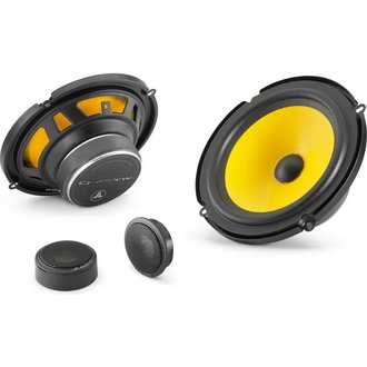 JL Audio JL Audio C1-650 6.5" Component Speaker System