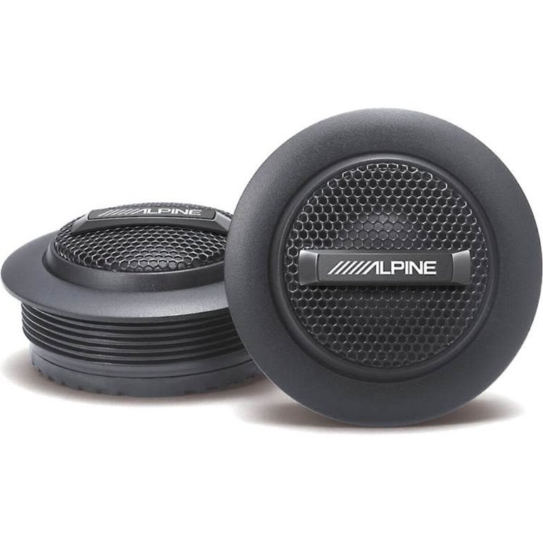 Alpine Alpine S-S10TW S-SERIES 1" COMPONENT TWEETER