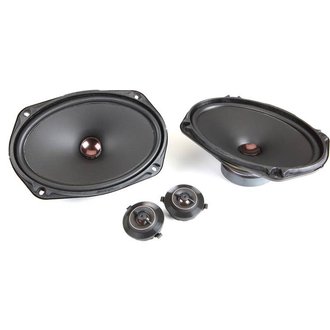 Pioneer Pioneer TS-D69C 6X9" 2 WAY COMPONENT