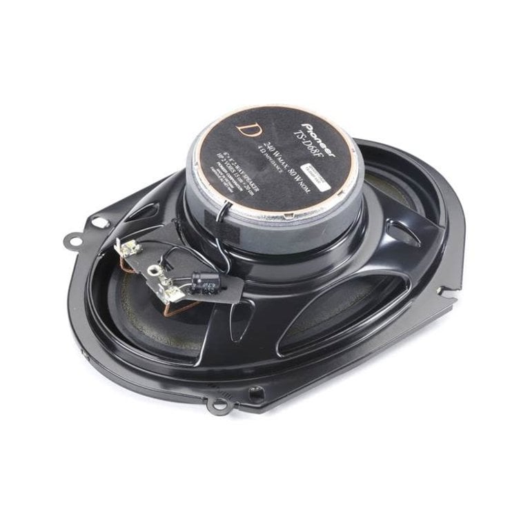 Pioneer Pioneer TS-D68F 6X8"(5X7") 2 WAY COAXIAL