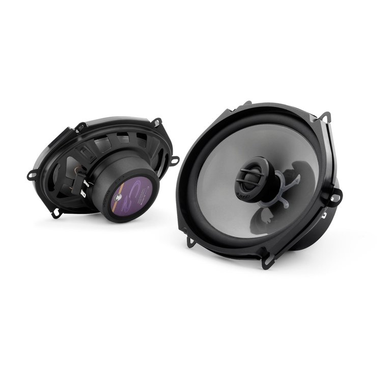JL Audio JL Audio C2-570x 5.7” (125 x 180 mm) Coaxial Speaker System
