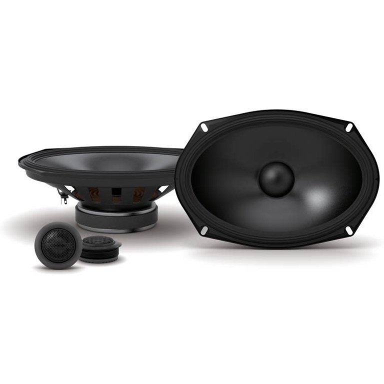 Alpine Alpine S-S69C S-Series 6X9" Component 2-Way Speaker Set