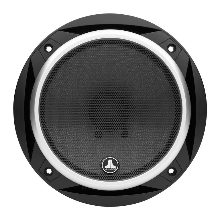JL Audio JL Audio C2-650 6.5" Component Speaker System