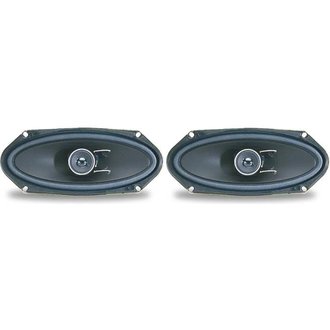 Pioneer Pioneer TS-A4103 4"X10" 2-WAY REAR DECK MOUNT SPEAKERS