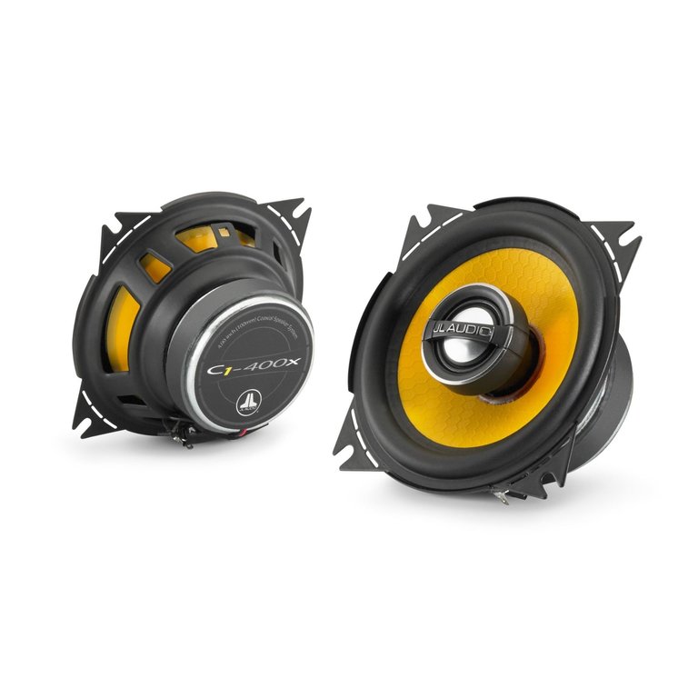 JL Audio JL Audio C1-400x 4-inch Coaxial Speaker System