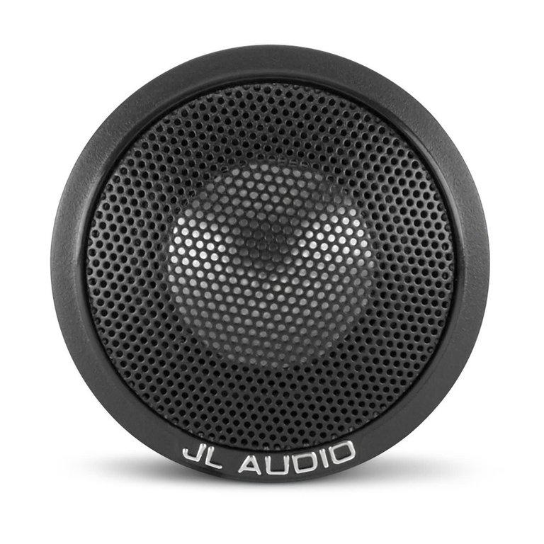 JL Audio JL Audio C1-100ct 1-inch (25 mm) Component Tweeters
