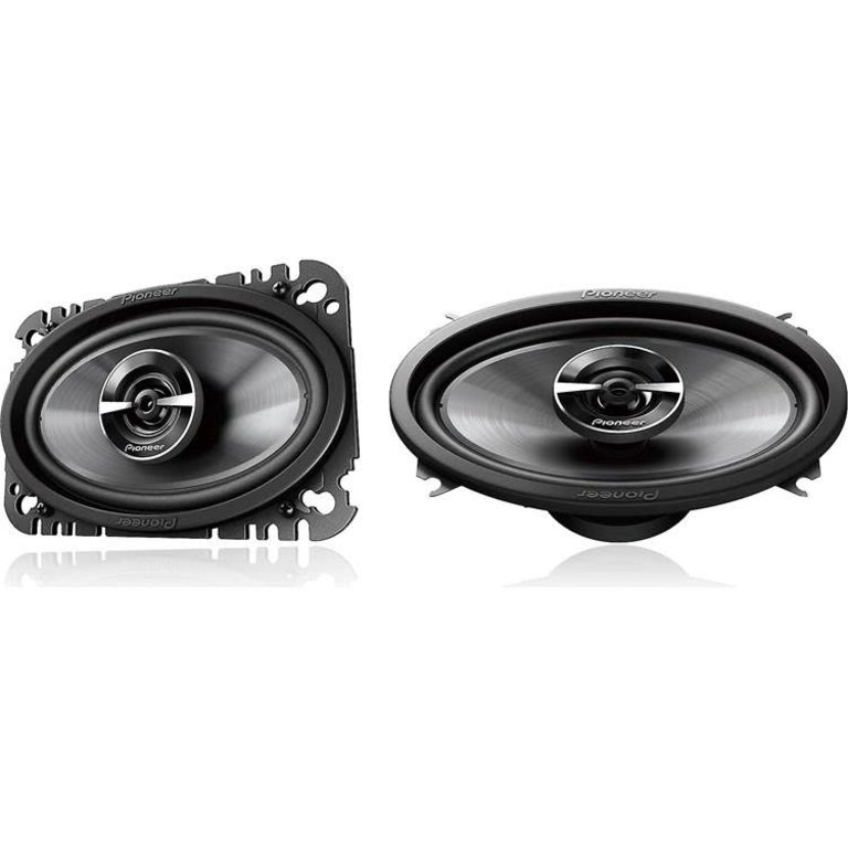 Pioneer Pioneer TS-G4620S 4"X6" 2-WAY COAXIAL SPEAKERS