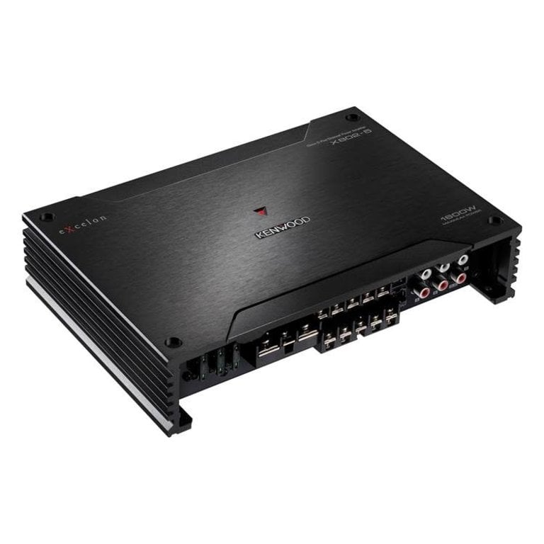 Kenwood Kenwood X802-5 "X series" 5ch Amplifier