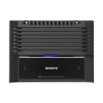 Sony Sony XMGS100 GS series Class D Monoblock amplifer