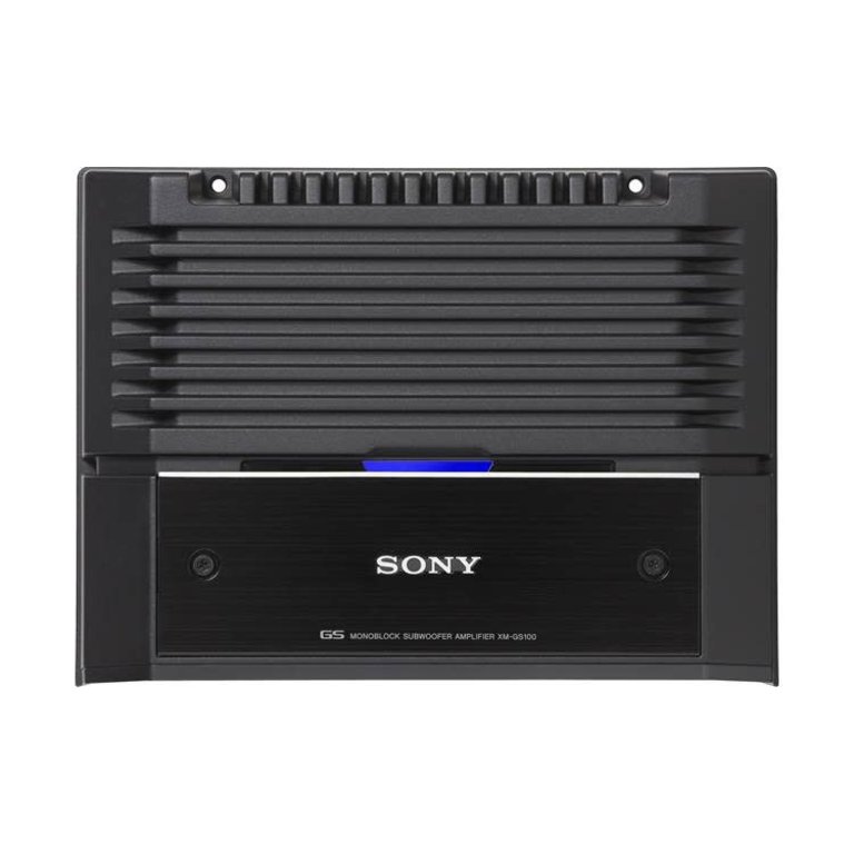 Sony Sony XMGS100 GS series Class D Monoblock amplifer