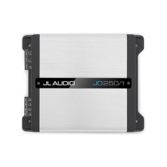 JL Audio JL Audio JD250/1D 250 watt Monoblock Amplifier
