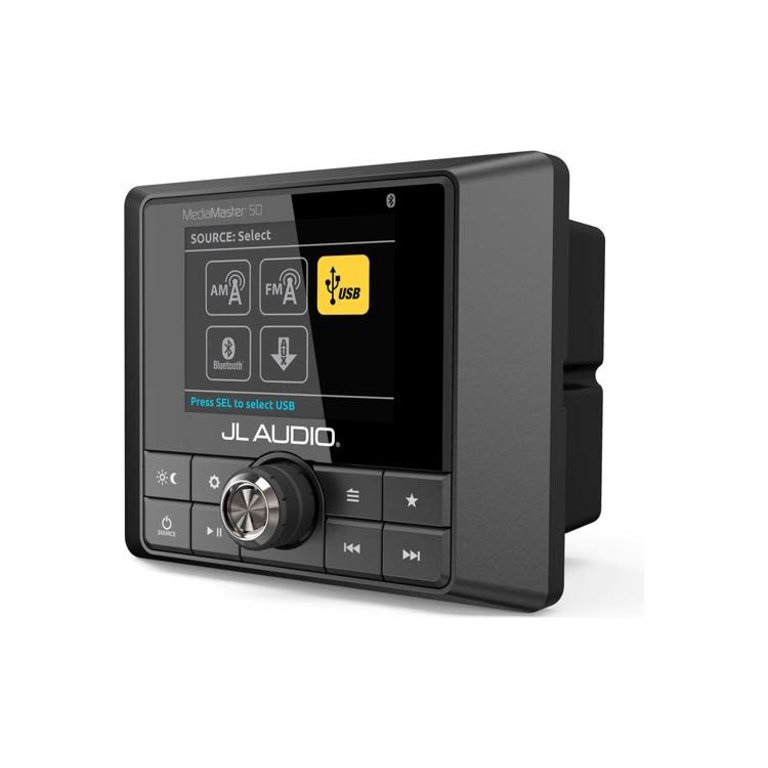 JL Audio JL Audio MM50 MediaMaster marine radio