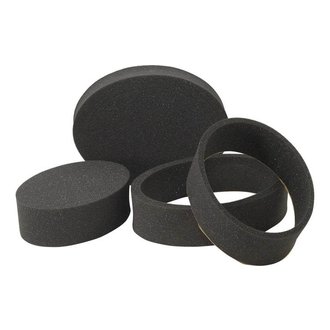 MESA MESA MDFR69 6" X 9" Fast Ring Foam Speaker Enhancement set