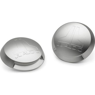 JL Audio JL Audio M-LCB-C-W Enclosed Speaker System Light Caps for 8.8-inch ETXv3 models (open box - display)