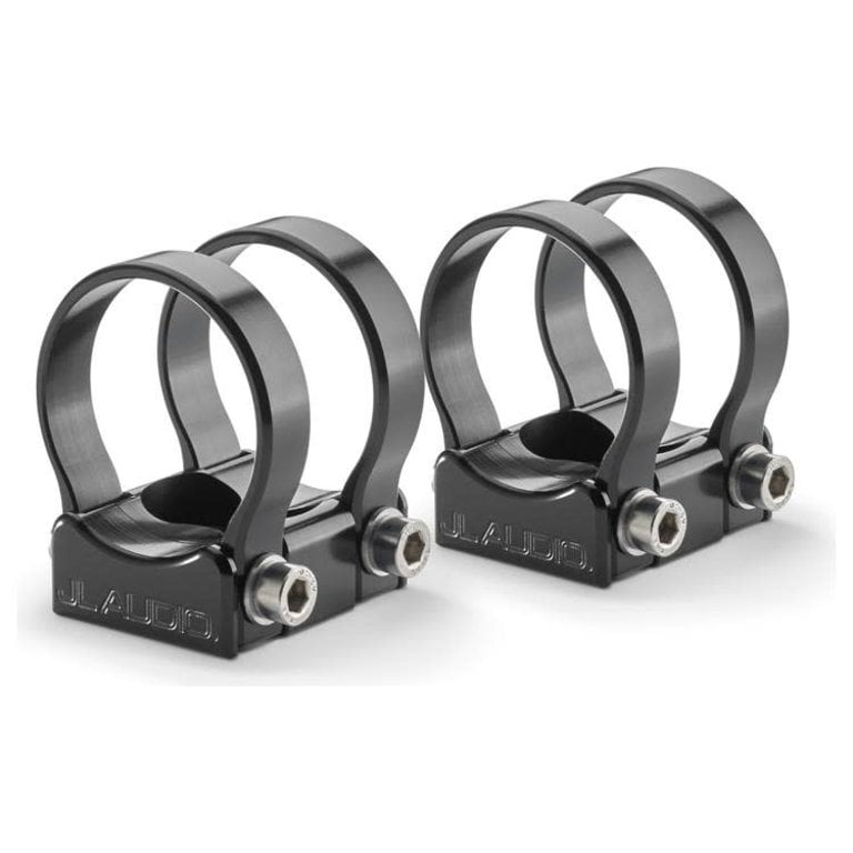 JL Audio JL Audio PS-SWMCP-B-1.750 1.75" Vex Pod Swivel Clamps