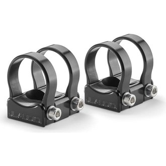 JL Audio JL Audio PS-SWMCP-B-1.500 1.50" Vex Pod Swivel Clamps