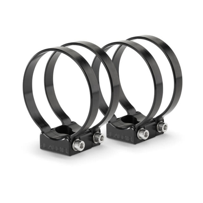 JL Audio JL Audio PS-SWMCP-B-3.250 3.25" Vex Pod Swivel Clamps