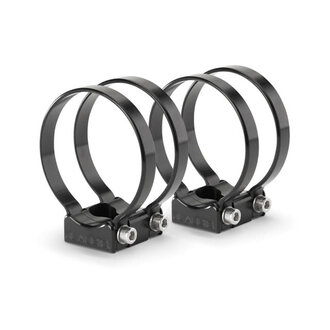 JL Audio JL Audio PS-SWMCP-B-3.000 3.0" Vex Pod Swivel Clamps