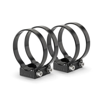 JL Audio JL Audio PS-SWMCP-B-2.875 2.875" Vex Pod Swivel Clamps