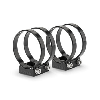 JL Audio JL Audio PS-SWMCP-B-2.750 2.75" Vex Pod Swivel Clamps