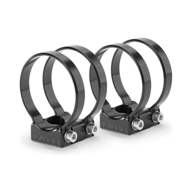 JL Audio JL Audio PS-SWMCP-B-2.500 2.5" Vex Pod Swivel Clamps